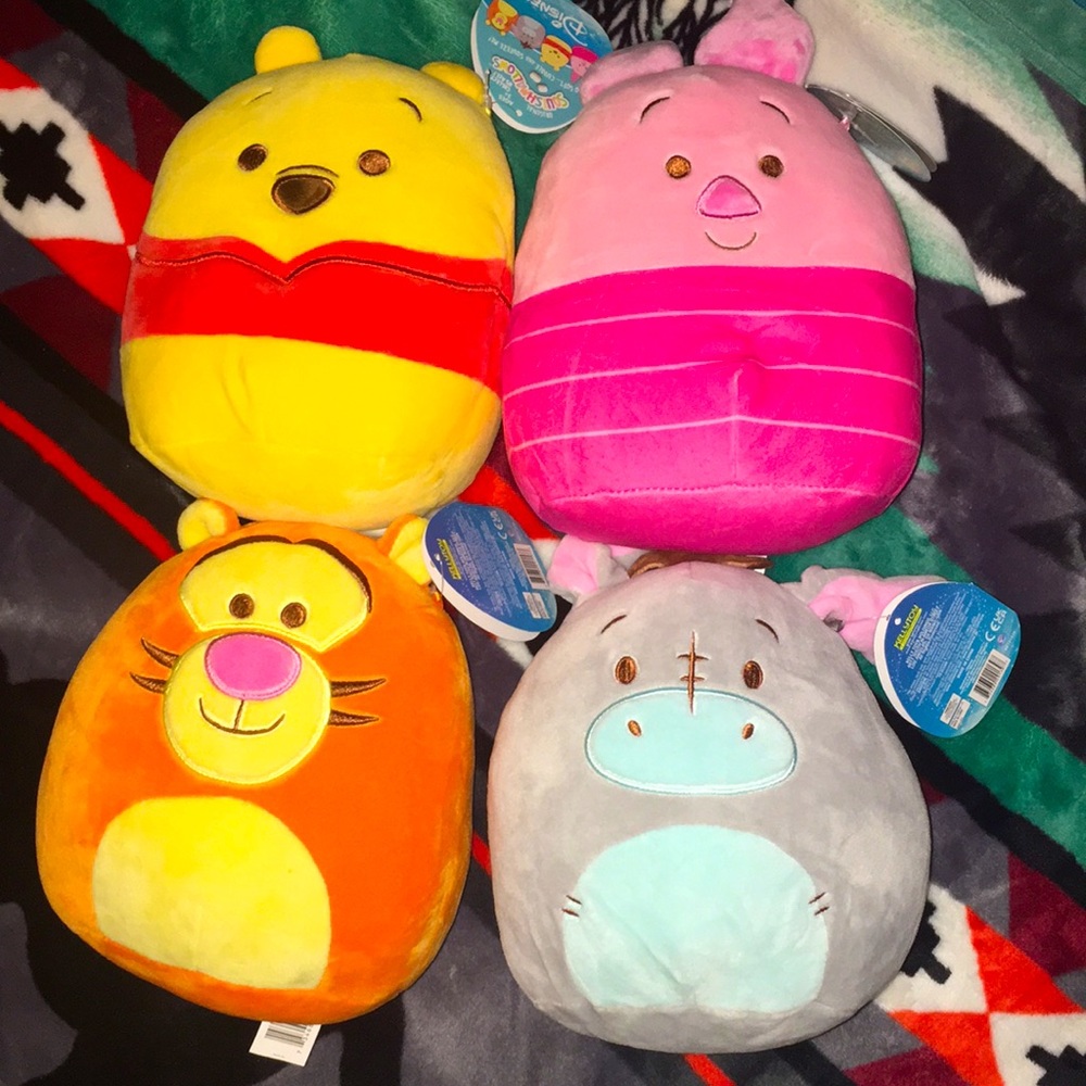 Winnie the pooh collection!